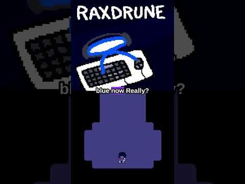 DELTARUNE from the game DELTARUNE