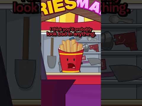 Pin Goes Shopping #bfdi