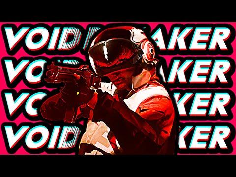 This Rogue-Like game was made by 1 person and it's amazing (VOID/BREAKER)