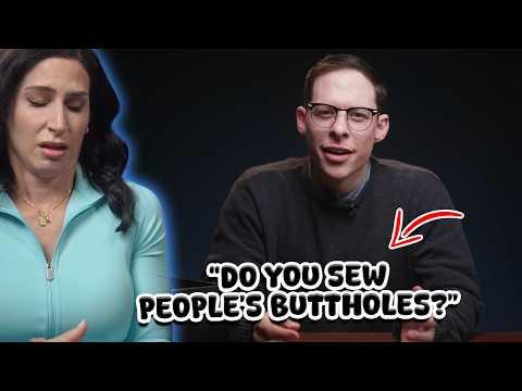 Are you AFRAID of Death? Mortician Victory Sweeney drops KNOWLEDGE