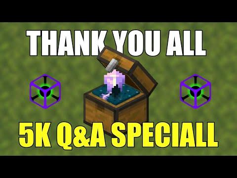 5k Q&A Special with WaveTech members