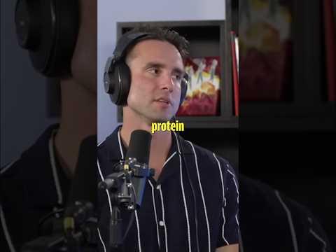 Don’t eat less protein to live longer