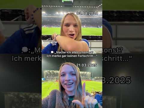 Habe Ich Fortschritte gemacht?🥹 #fußball #übungen #stimmbandknötchen