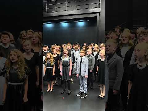 Upgrading a Christmas classic 🎄✨ #CarolOfTheBells