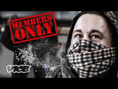 Thin White Lines: Inside The UK's Coke Fueled Football Fandom - UNCENSORED