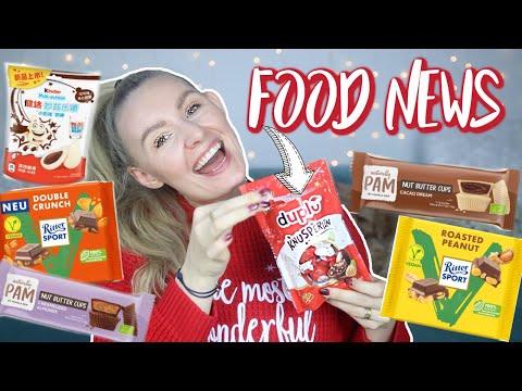 SO SO LECKER; oder doch nicht?! 😍 FOOD NEWS im Live Test! Geheimes neues KINDER PRODUKT? 😋😍