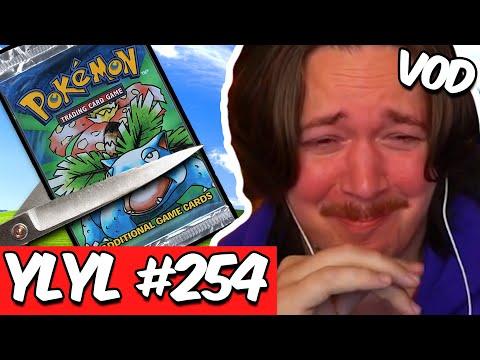 If I Laugh, I OPEN This Pack #254 FULL VOD!