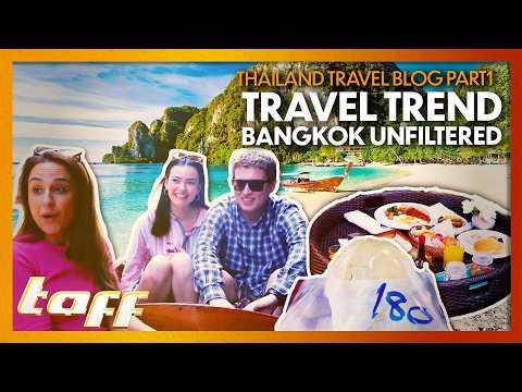 Thailand für Anfänger: Meine ehrlichen ersten Eindrücke aus Bangkok.