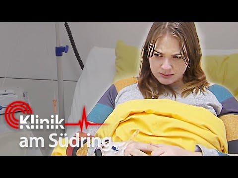 Sehr unangenehmes Problem - Was plagt Lilly (15)? | Klinik am Südring | SAT.1