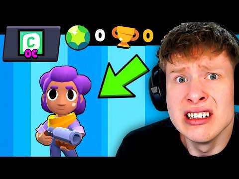 ICH starte NEU in Brawl Stars (Alles von Vorne...)🥵