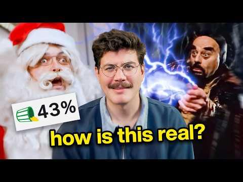 This 90's Christmas Movie is Hilariously Bad