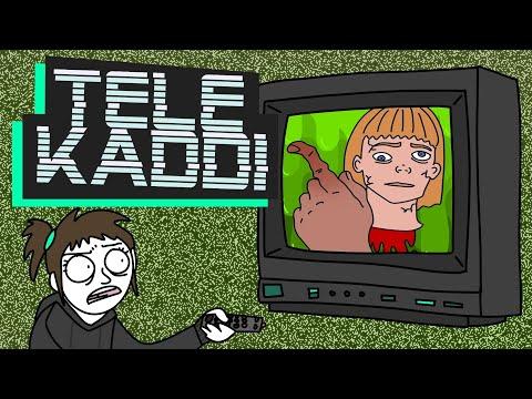 TELEKADDI - Gänsehaut, Geistermaske und ein (Grab)Stine