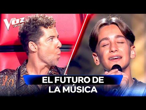 Los Niños que Dejaron en SHOCK al Coach de España 2025