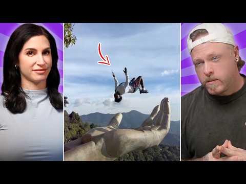 Boomers Try and Understand Zoomer Streaming Culture 🫠 (IShowSpeed)