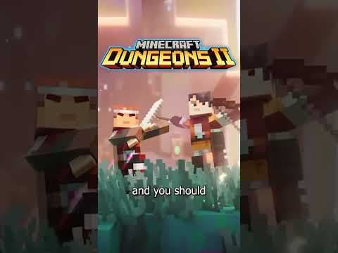 My Top 5 favourite things in Minecraft Dungeons II so far! #ad
