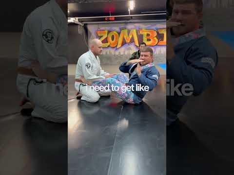 Butterfly Open Guard Overhead Armbar