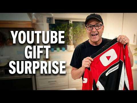 Official YouTube Merchandise Unboxing