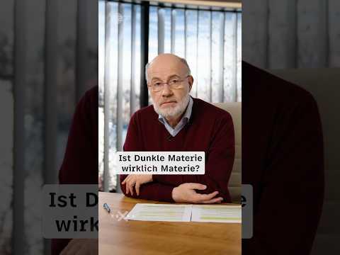 Warum Dunkle Materie keine Eigenschaft der Raumzeit sein kann | #TerraX #HaraldLesch