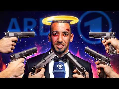 Wie die ARD Boatengs Image retten will