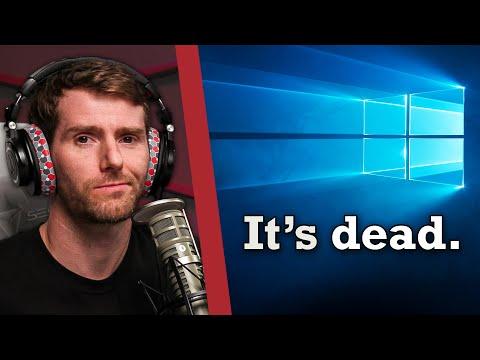 Windows 10 is Officially Dead
