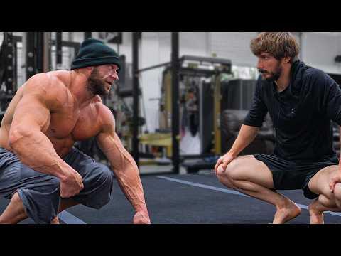 The Boring Secret to Longevity and Healthy Joints (Still Doing Backflips at 40)