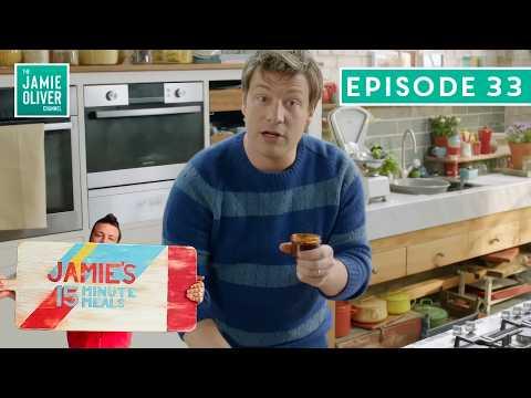 33 - JAMIE OLIVER 15 MIN MEALS