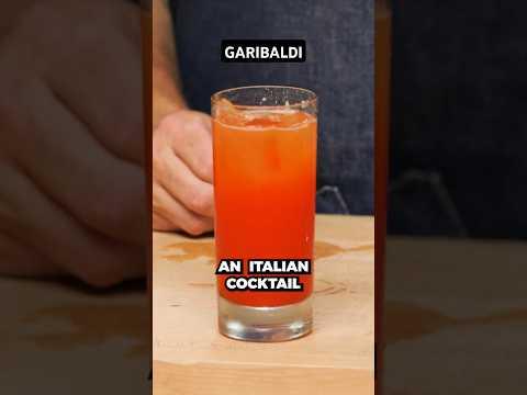 So easy, but SO GOOD! The Garibaldi