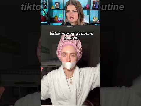 TikTok Routine mit Jessie #shorts #lidiro #schule #memes