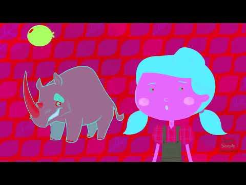 Super Simple Songs Mary Had A Little Lamb Intro Logo Sponsored By  Preview 2 Mokou Deepfake Effects