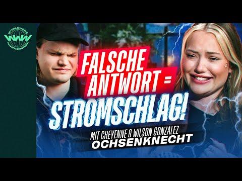 Wir QUÄLEN die OCHSENKNECHTS mit ELEKTROSCHOCKS! | ZUCK! ZUCK! (mit Cheyenne & Wilson Gonzalez)