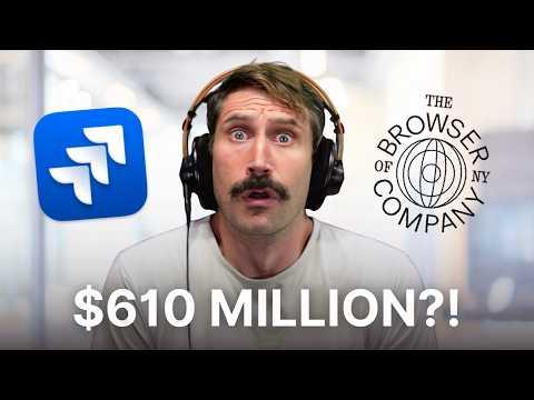 JIRA BOUGHT A BROWSER??