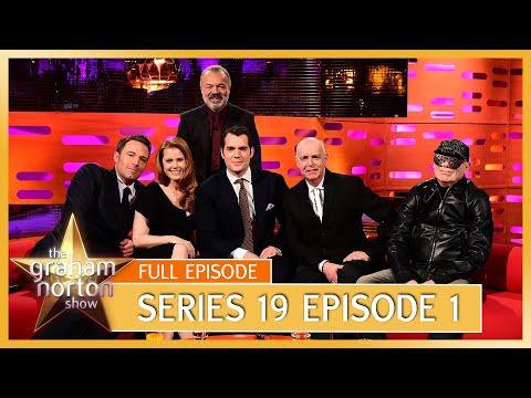 The Graham Norton Show - Series 19 Episode 1 | Ben Affleck, Amy Adams, Henry Cavill, Pet Shop Boys