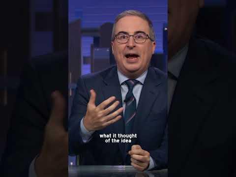 AI Chatbots & Positivity #lastweektonight