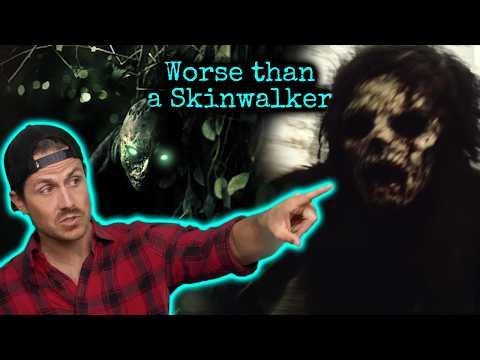 The WORST way to find out you’re not alone in the forest