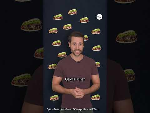 So erkennt ihr Falschgeld!