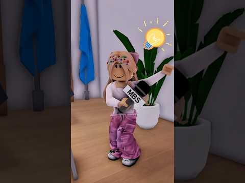 DAYCARE TO BIG KIDZ: ZOEY’S SECRET #shorts #funny #funnyvideos #roblox