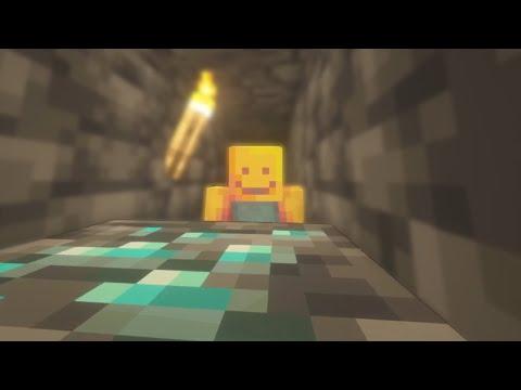 hardcore minecraft player tries to start a series