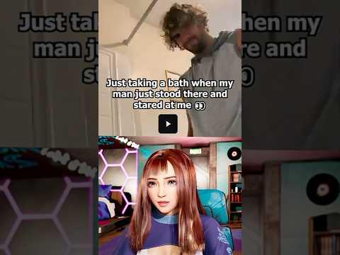 Why do men stare at boobies? 👀