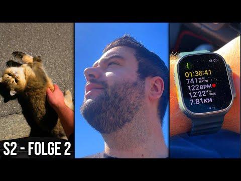 Bei dem Wetter auch mal raus! 😄 - KEINEN BOCK MEHR AUF FETT SEIN! | Season 2  - Woche 2