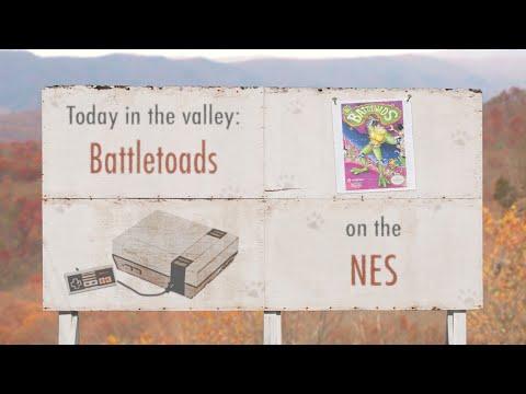 Battletoads (NES) | The Video Game Valley