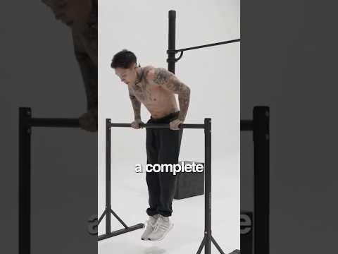 UNLOCK YOUR MUSLCE UP: Only 5 Exercises (Easiest to Hardest) 💪🏽