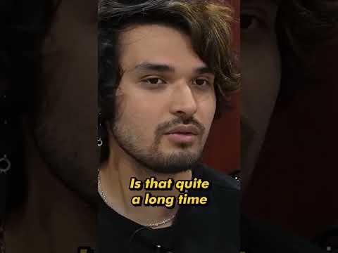 She's been working 6-7 years