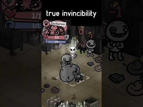 Achieving True Invincibility #mewgenics #catgame