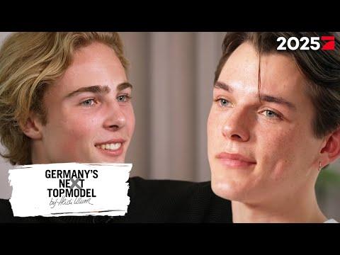 Das Wiedersehen: Enthüllungen, Tränen & Highlights vor dem Finale! | GNTM 2025 ProSieben