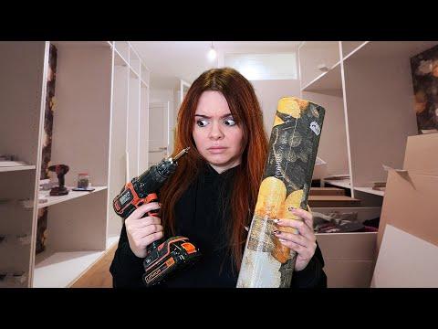 Das XXL Kleiderschrank Makeover meiner (Alb)Träume... 🥵