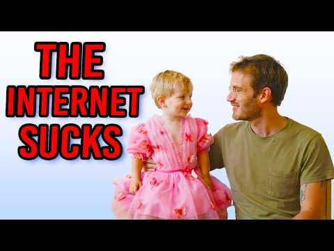 The PewDiePie "Dress Scandal" Is So Dumb
