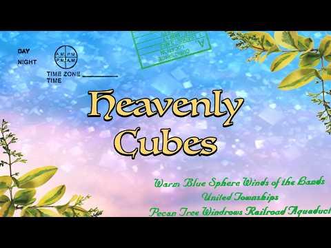 Heavenly Cubes