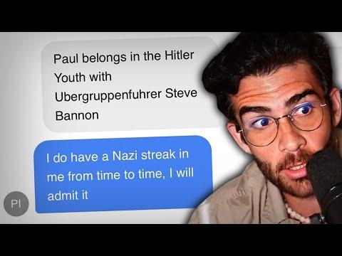 THESE RACIST CHAT LEAKS ARE ONLY GETTING WORSE