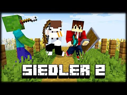 Wer wird überleben? | Minecraft Siedler 2 #1 | LarsLP