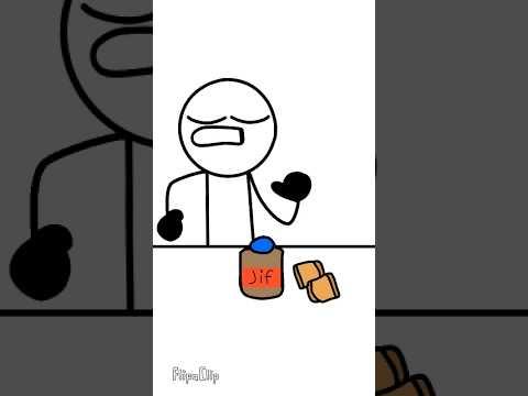 Perfect Sandwich 🥪 #animation #shorts #fyp